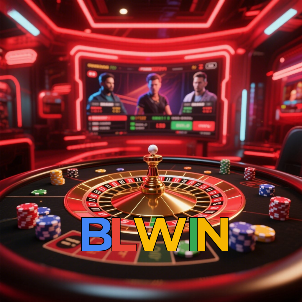 Login no BLWIN