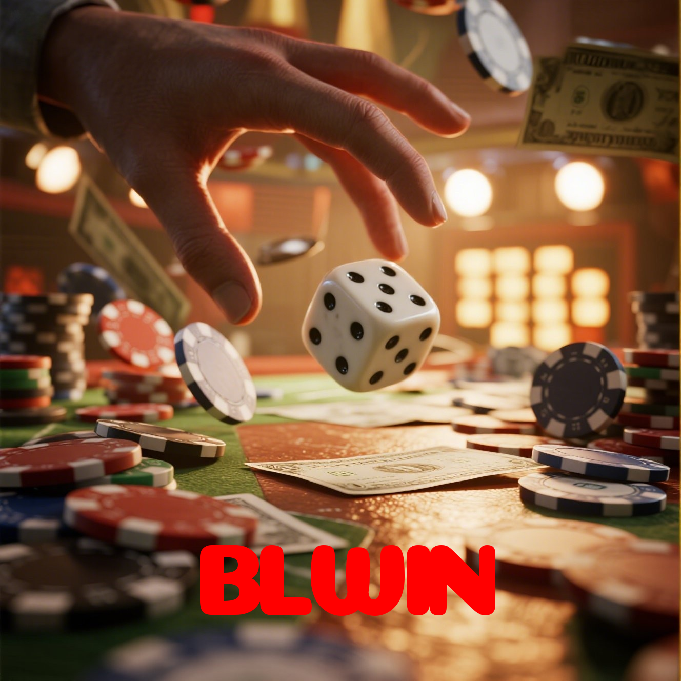 Login no BLWIN