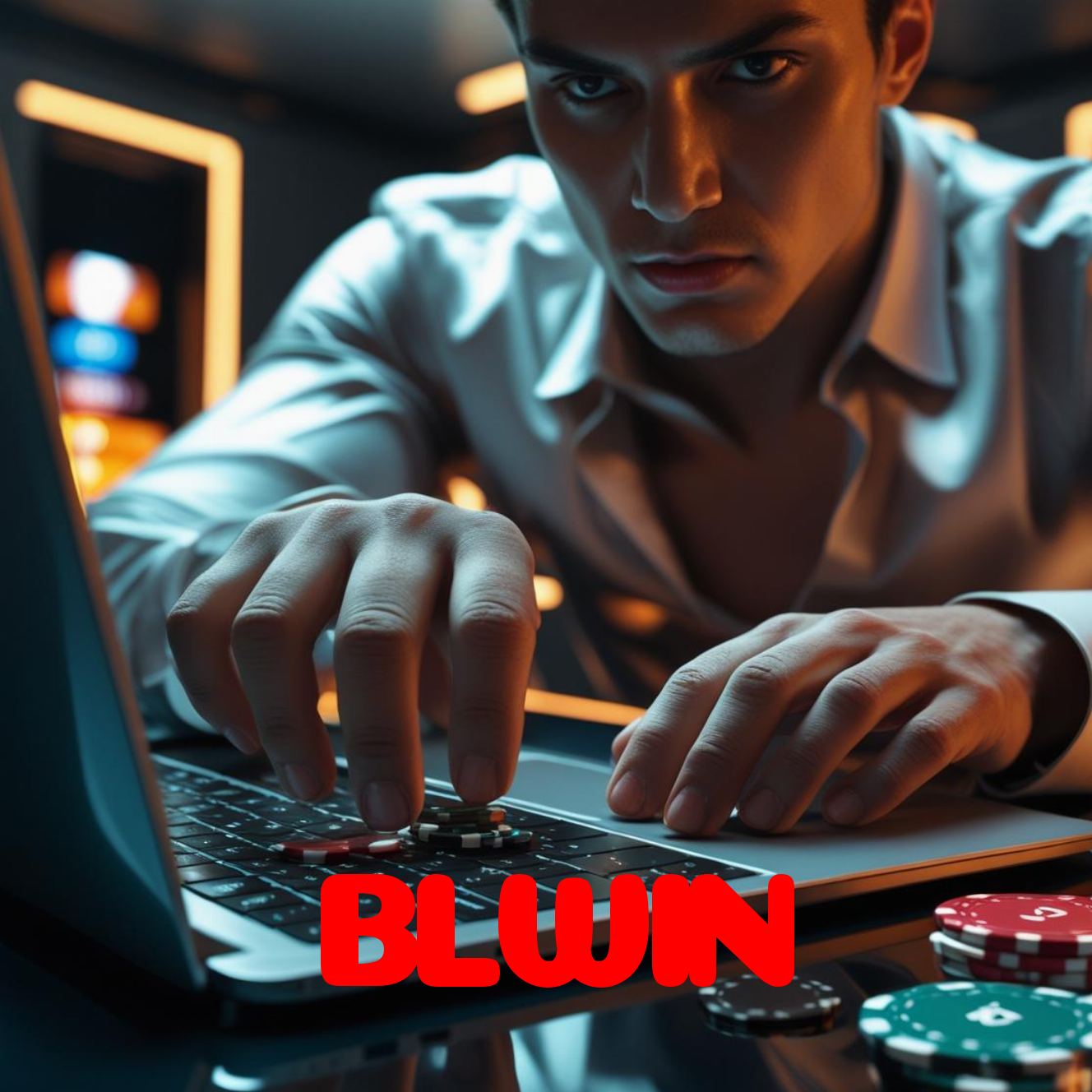 Problemas de Login no BLWIN