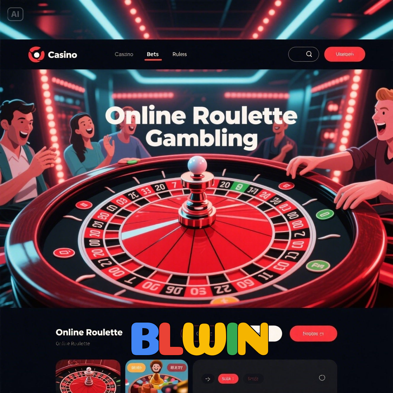 Segurança no BLWIN