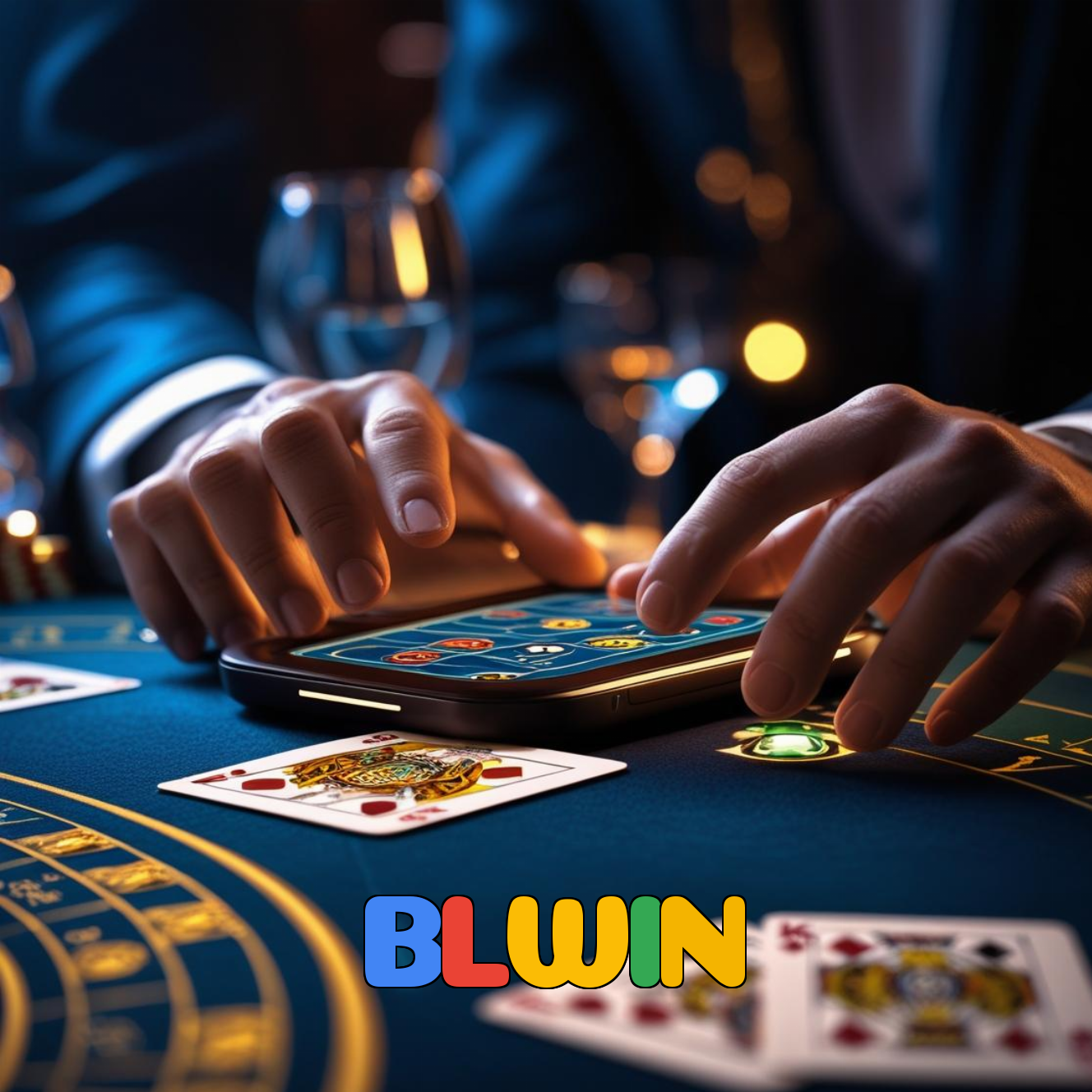 Problemas de Login no BLWIN