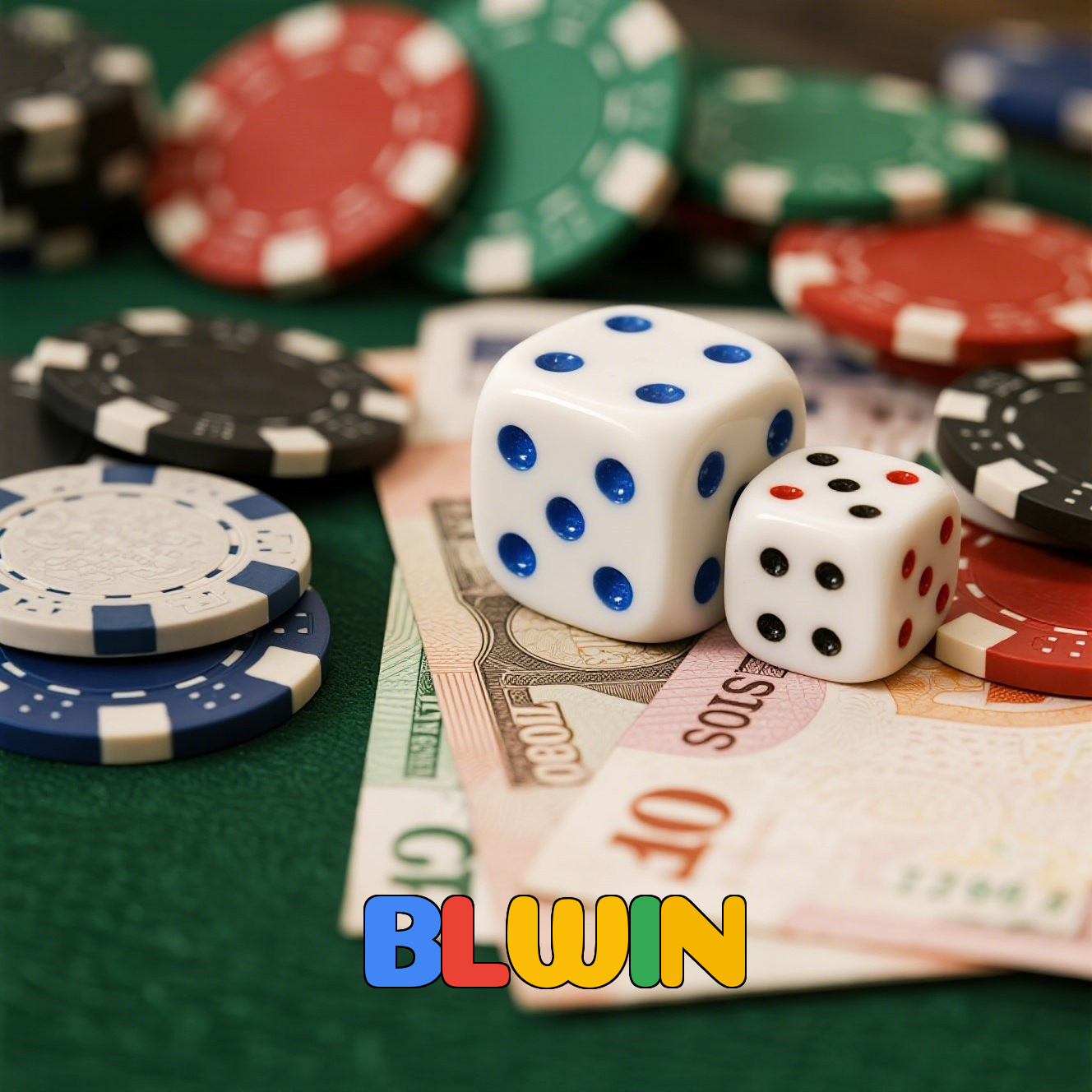 Segurança no BLWIN