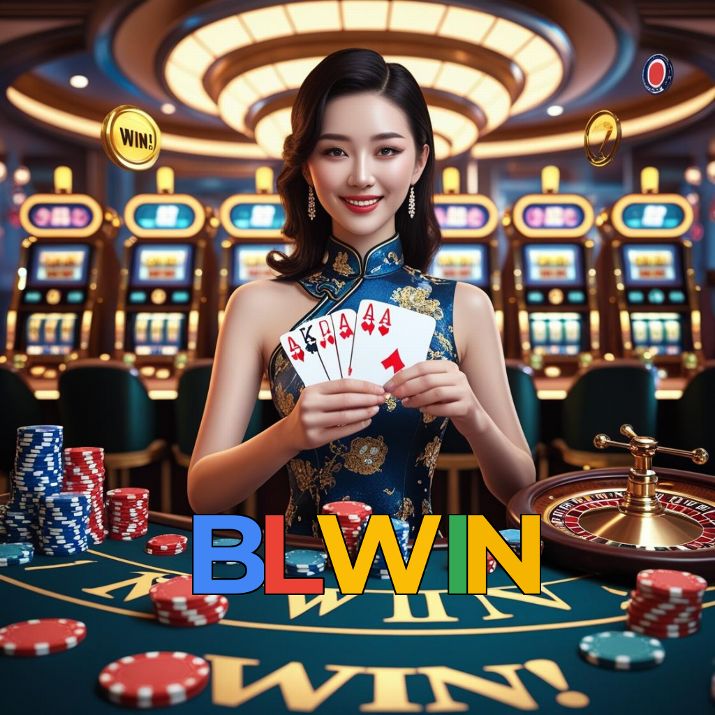 Login no BLWIN