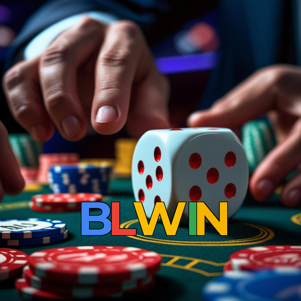 Login no BLWIN