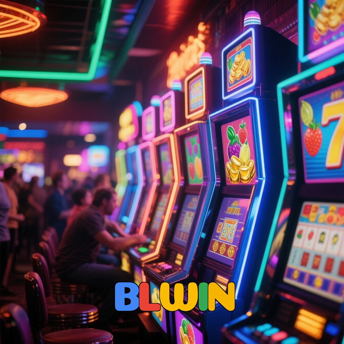 Login no BLWIN