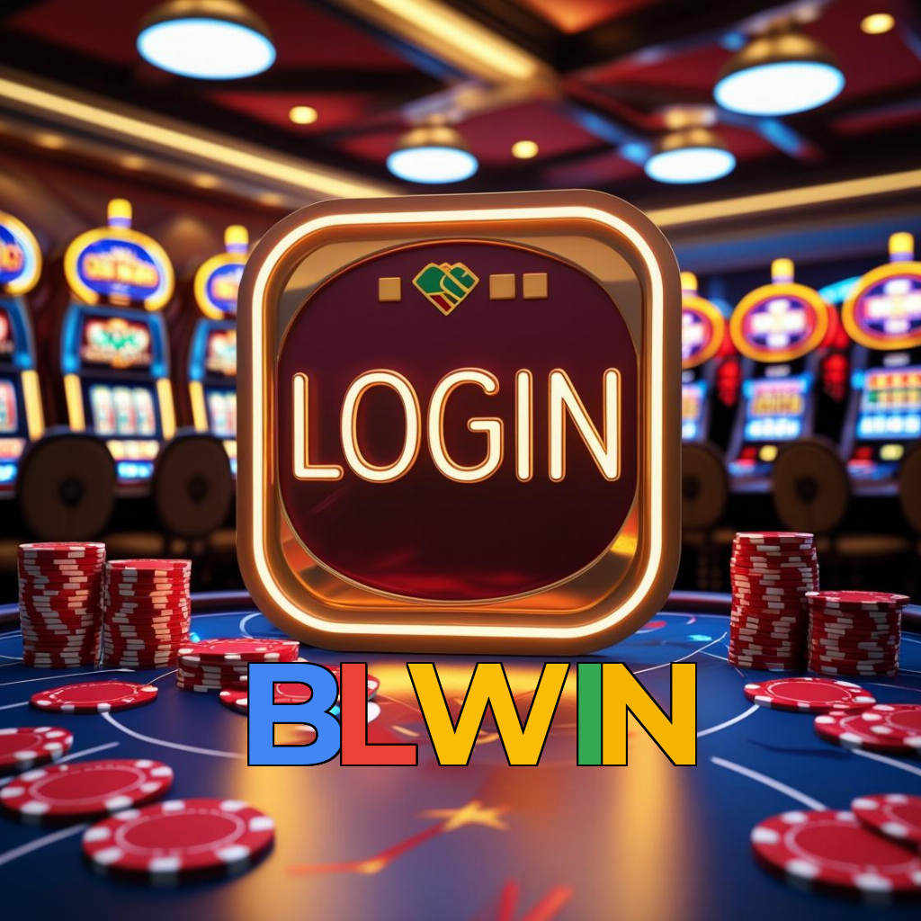 Login no BLWIN