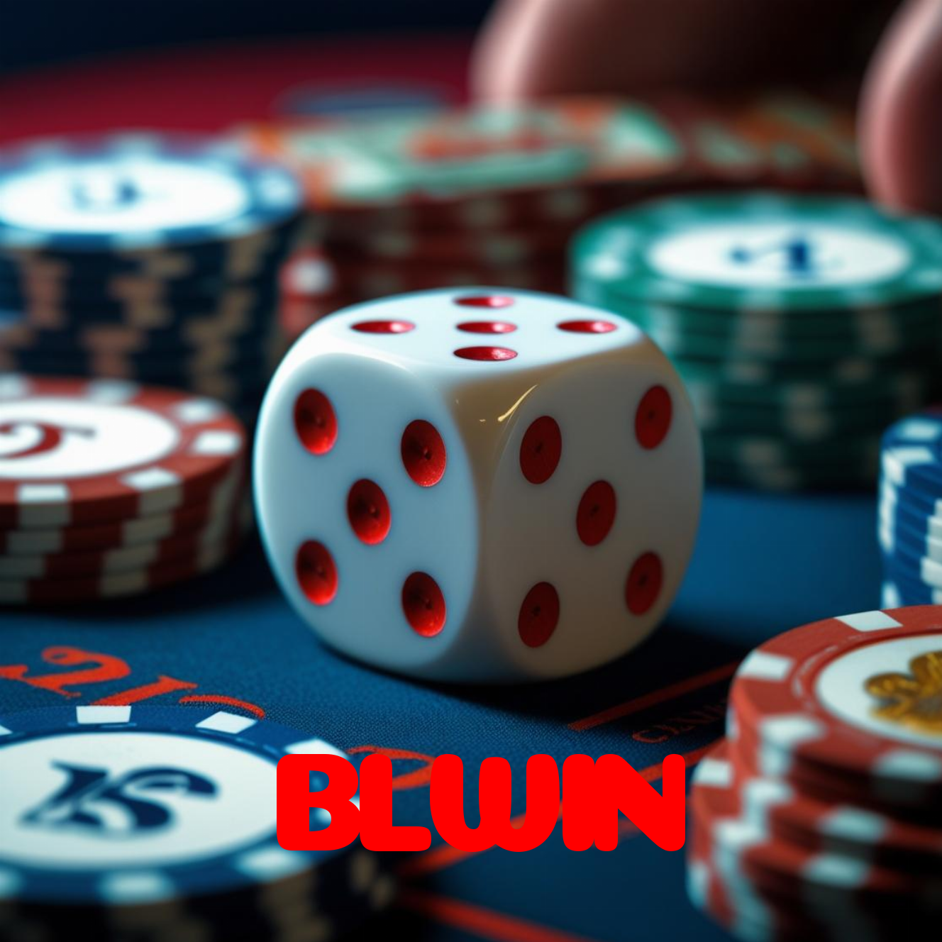 Segurança no BLWIN