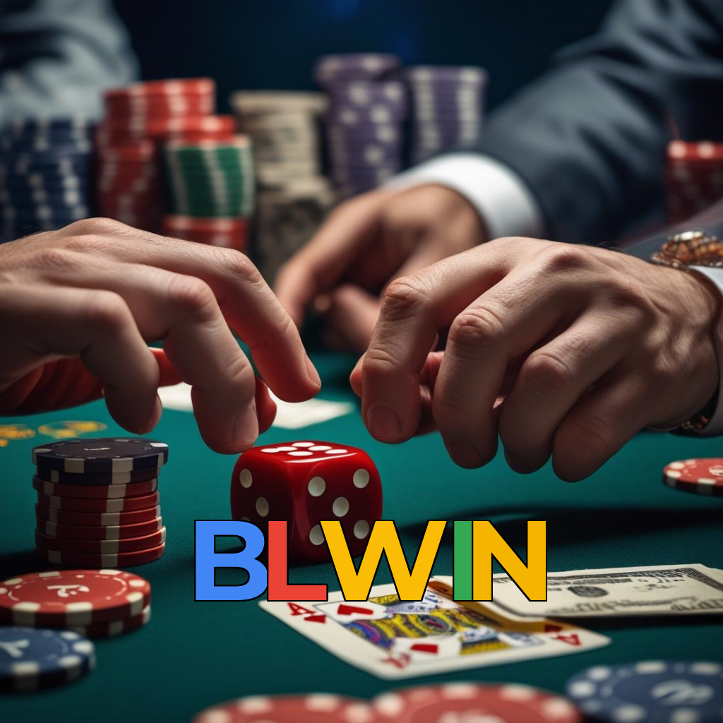 Login no BLWIN