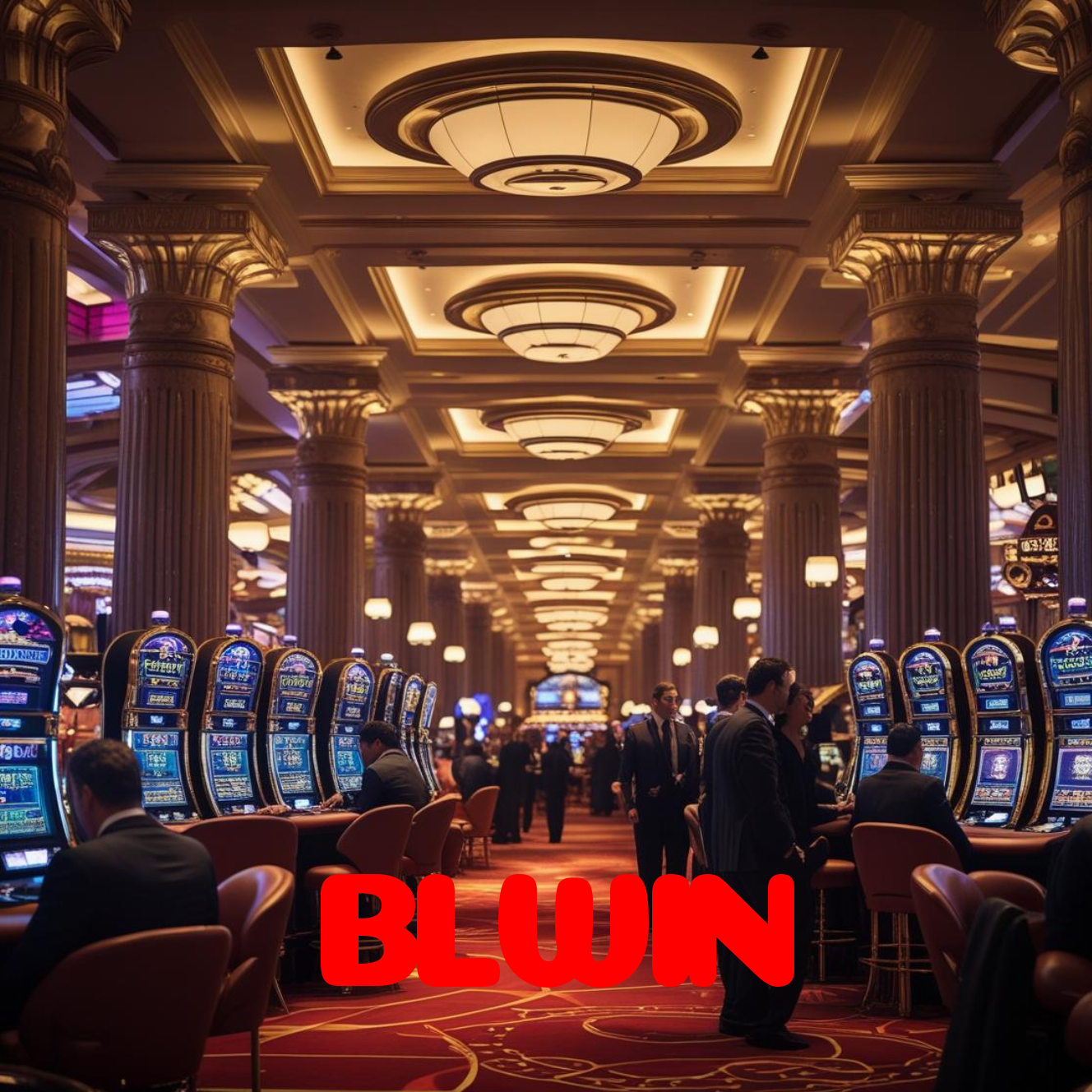 Problemas de Login no BLWIN