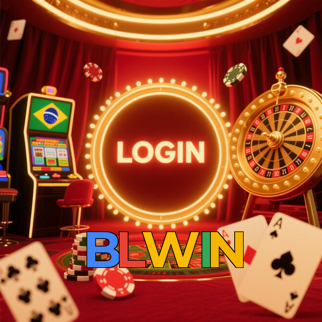 Segurança no BLWIN