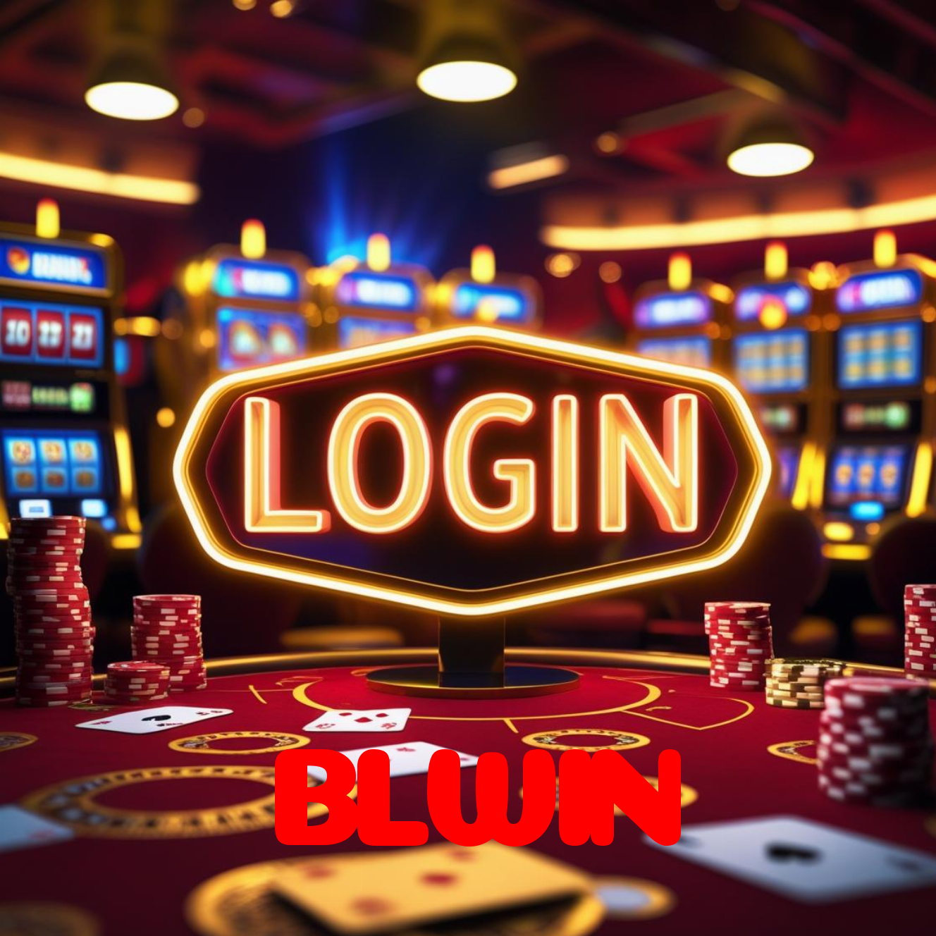 Promoções do BLWIN