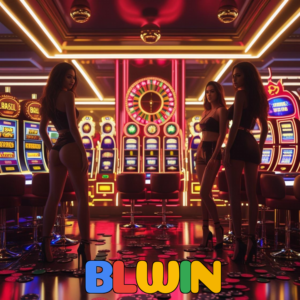 Login no BLWIN