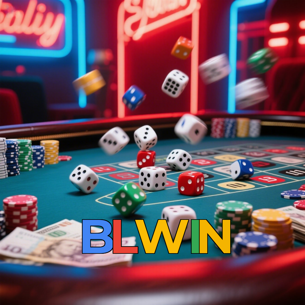Segurança no BLWIN