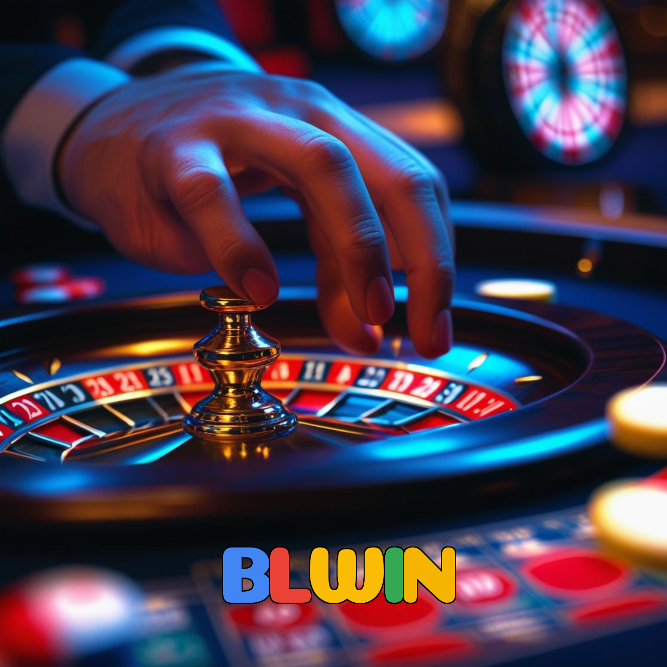 Problemas de Login no BLWIN