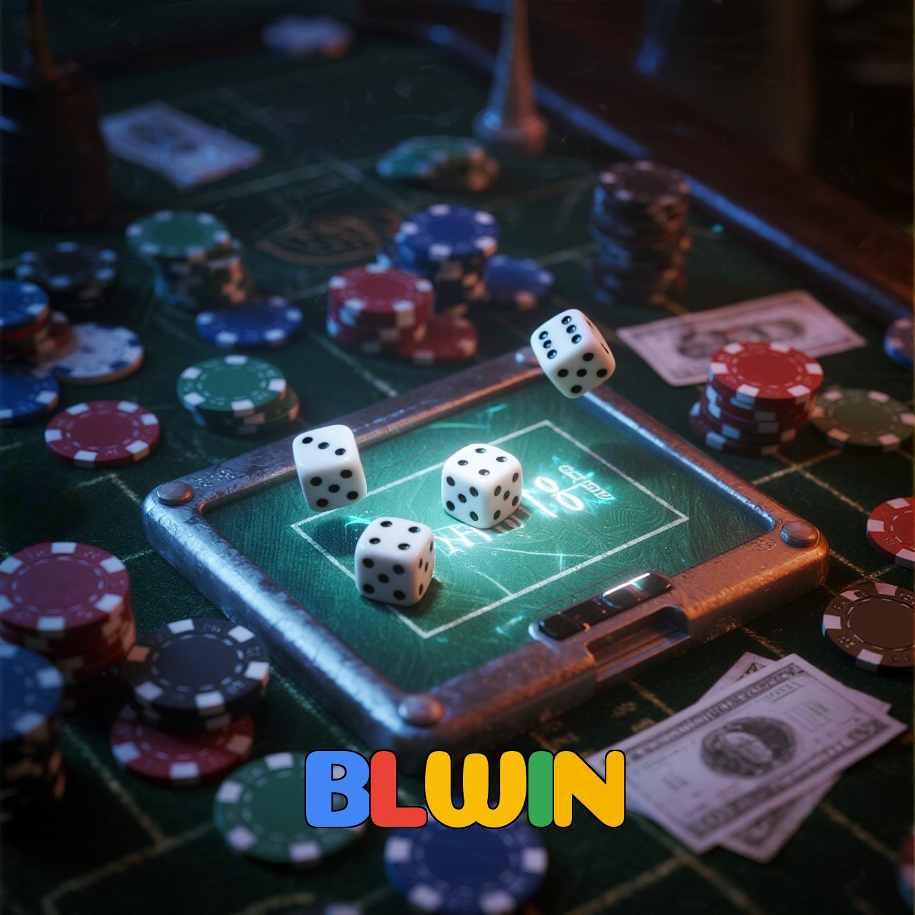 Problemas de Login no BLWIN
