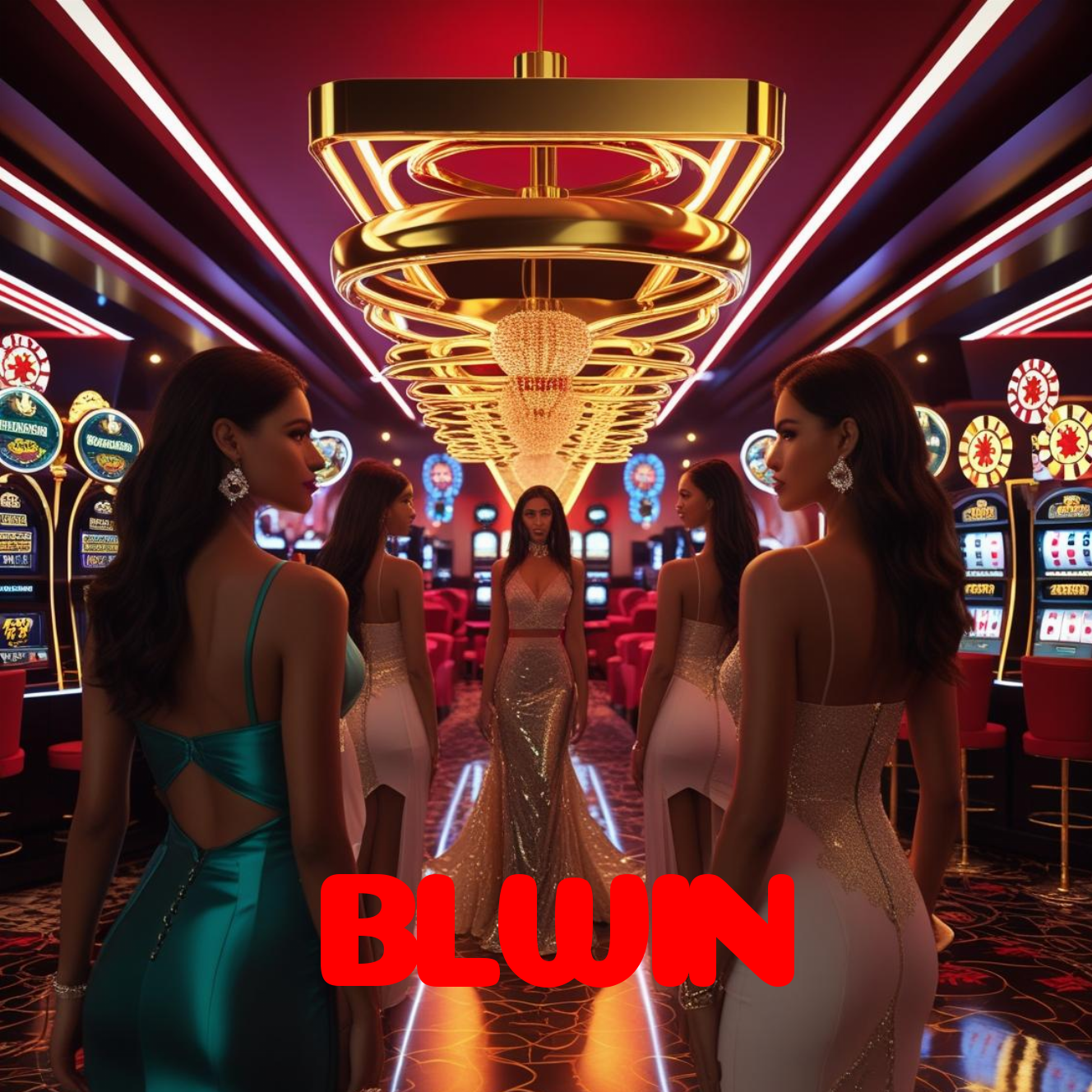 Login no BLWIN