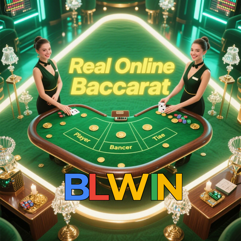 Login no BLWIN