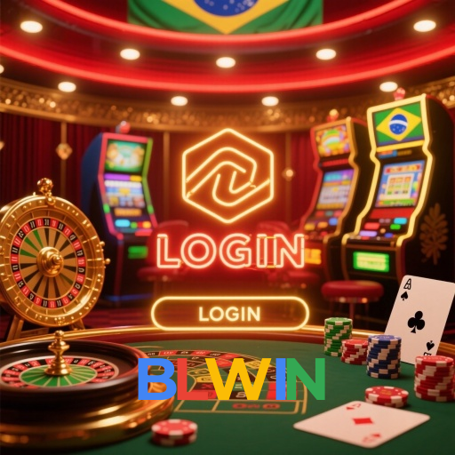 Problemas de Login no BLWIN