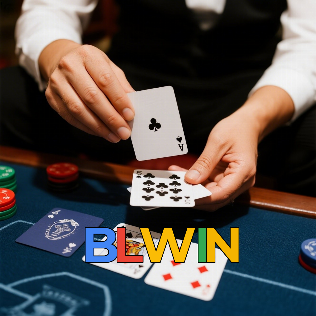 Login no BLWIN