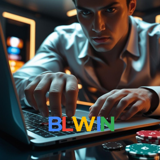 Login no BLWIN