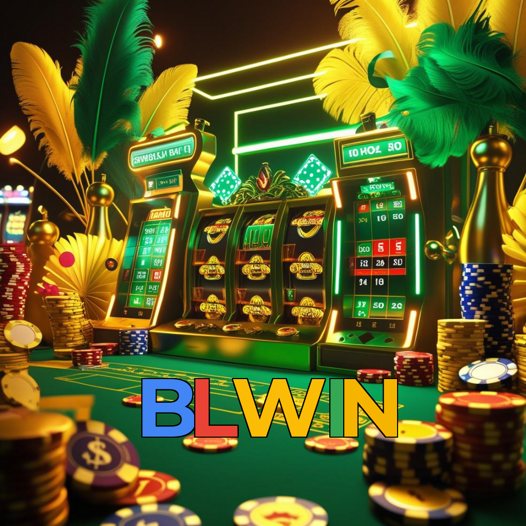 Login no BLWIN