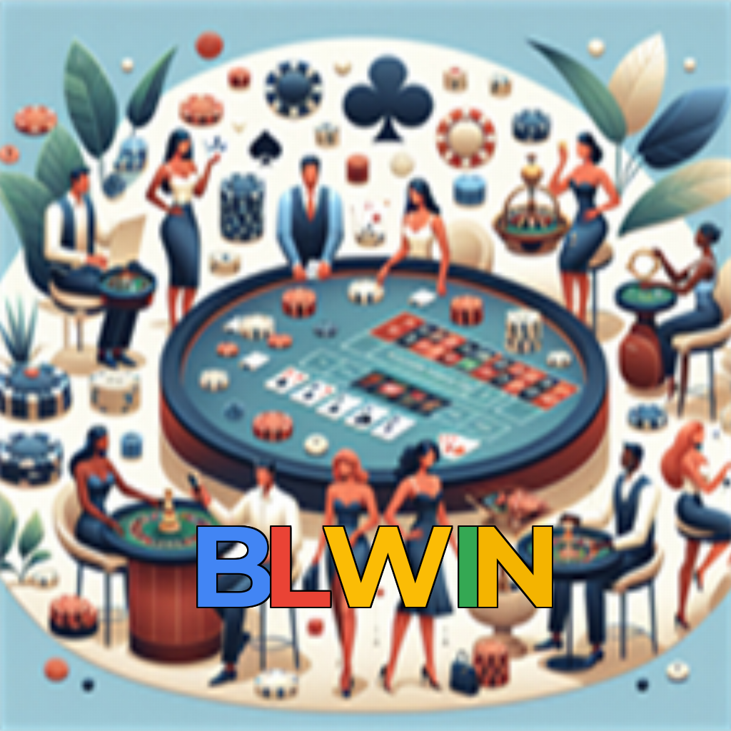 Login no BLWIN