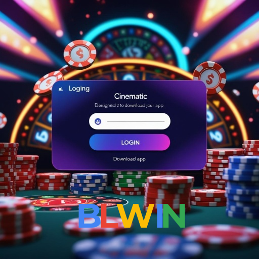 Login no BLWIN