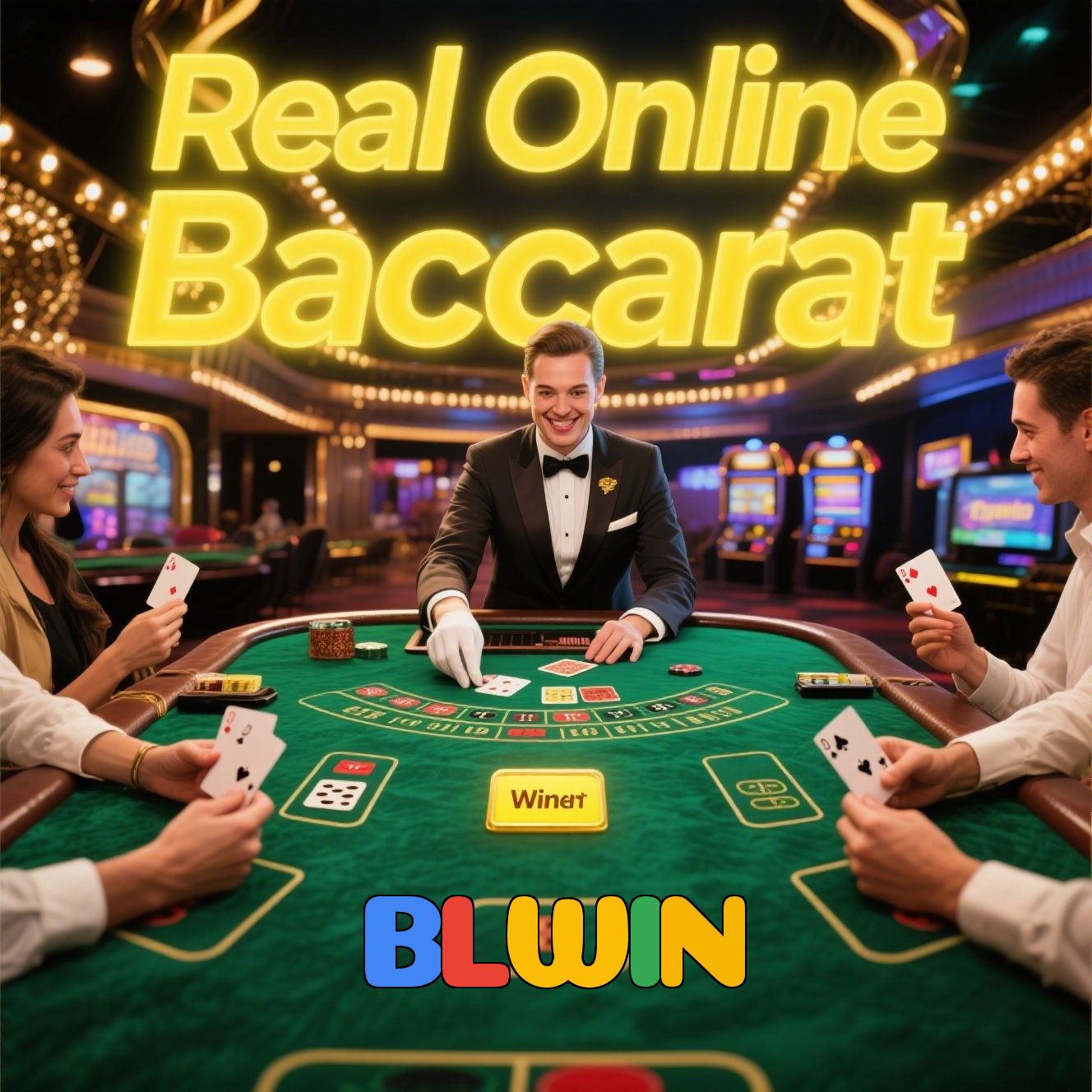 Login no BLWIN