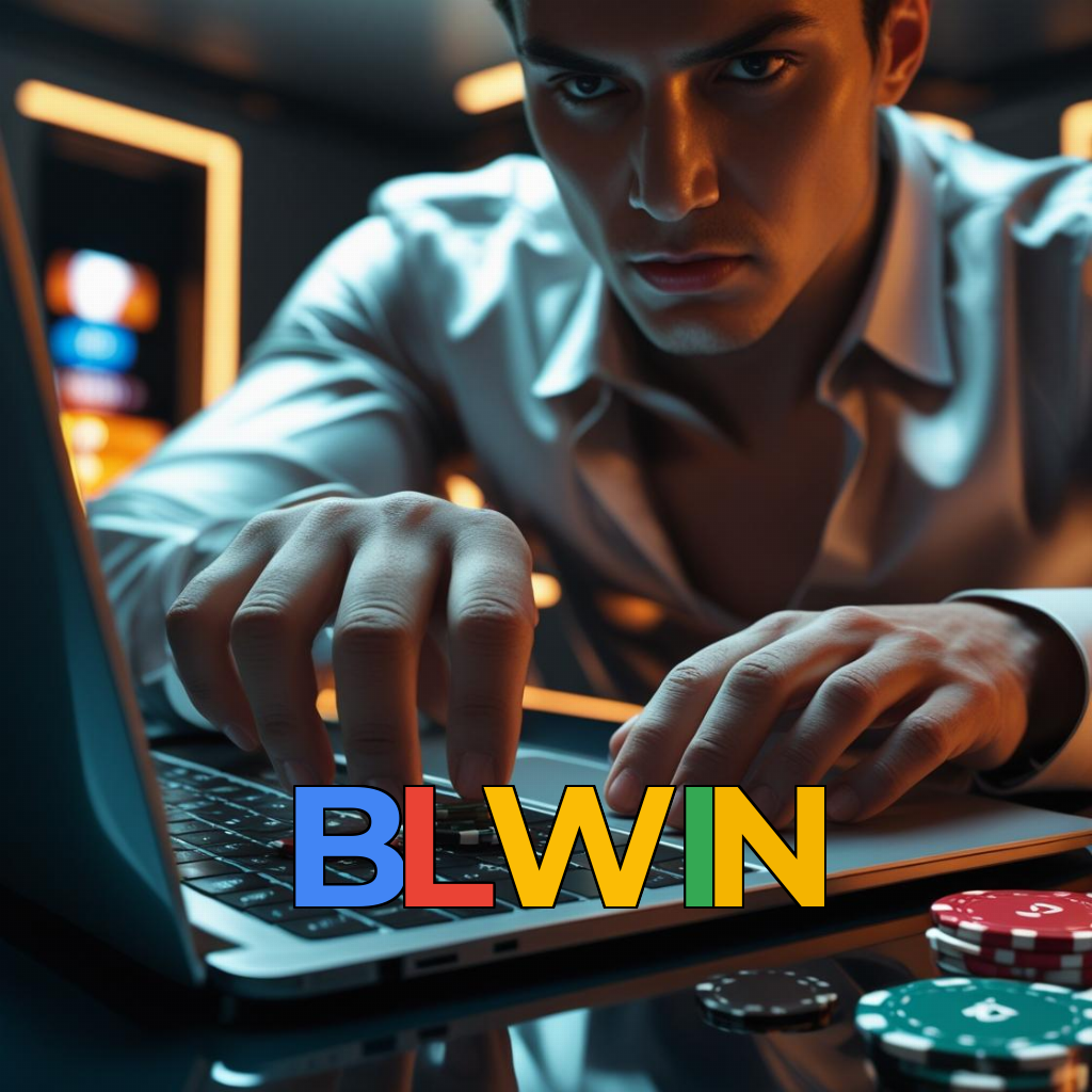 Login no BLWIN