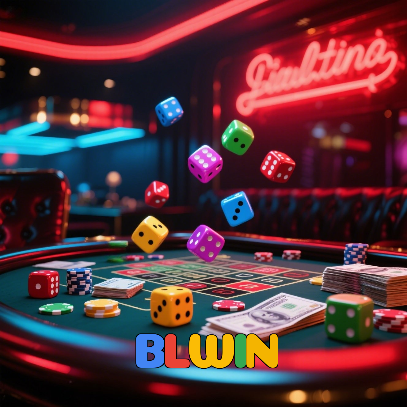 Problemas de Login no BLWIN