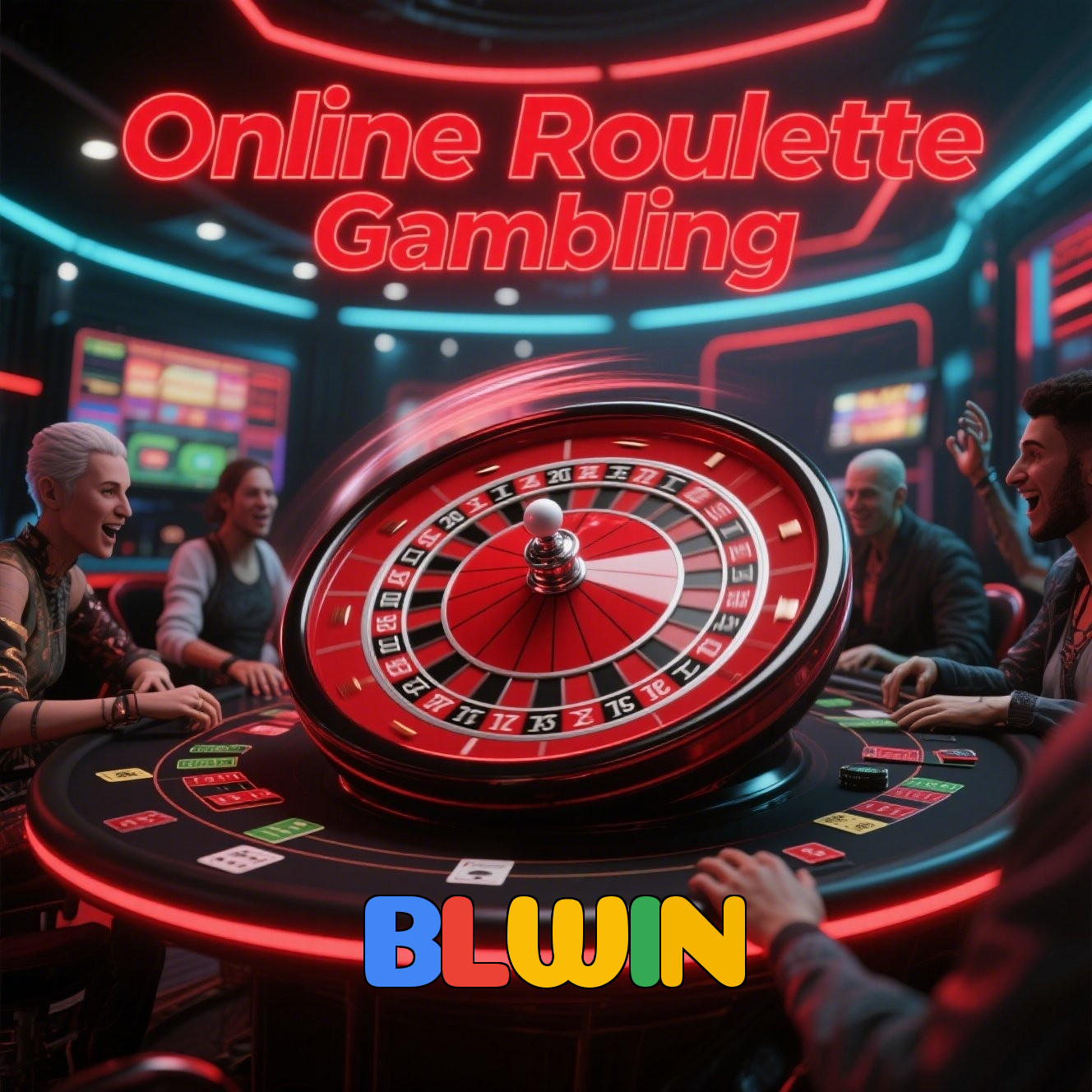 Segurança no BLWIN
