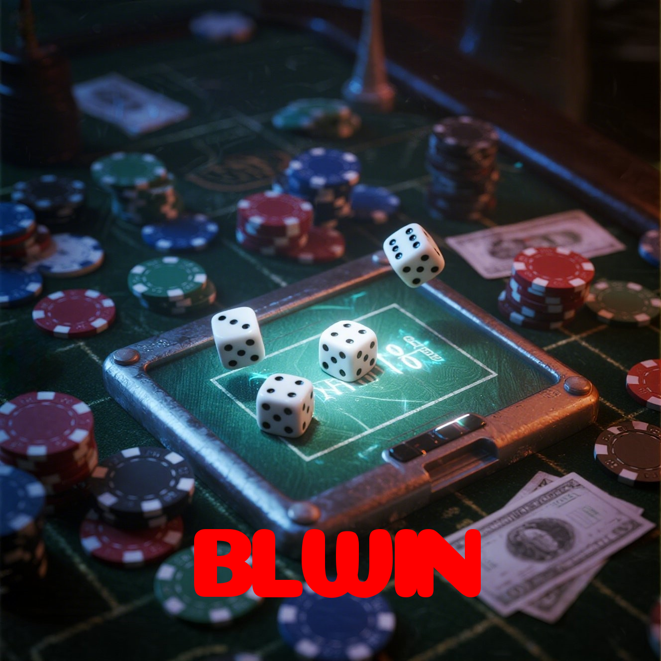 Problemas de Login no BLWIN