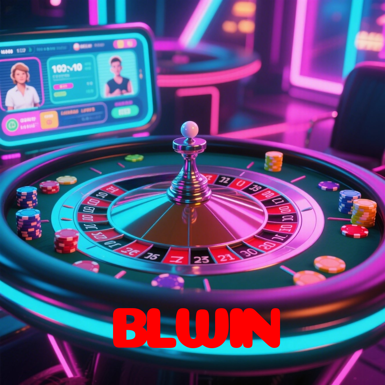 Segurança no BLWIN